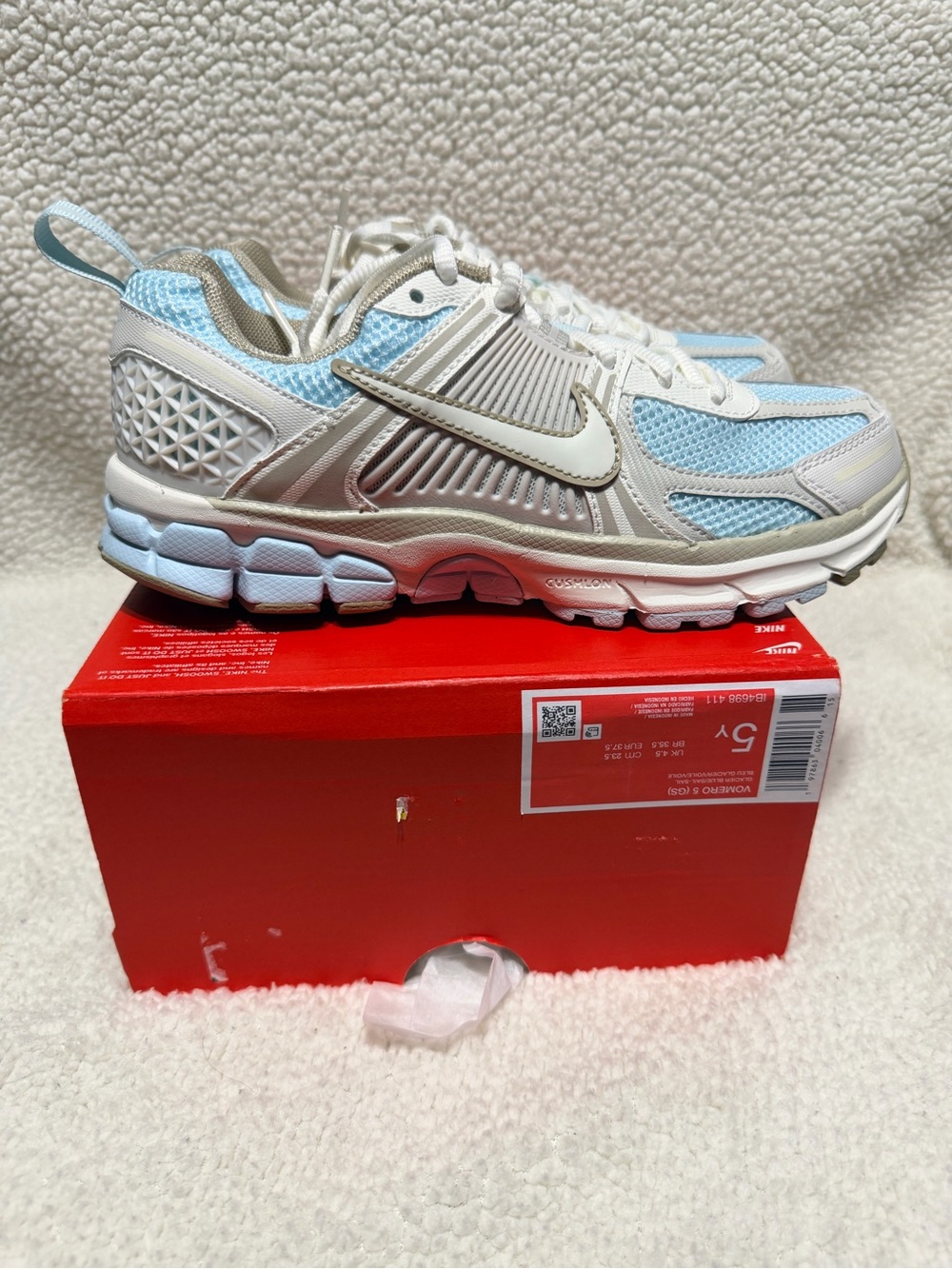 Nike Vomero 5 (GS) Big Kid Size 5Y Women’s 6.5